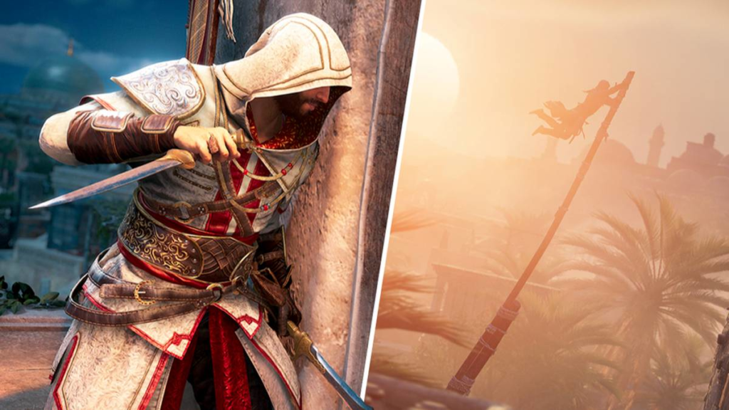 Assassin's Creed Mirage s'apprête à bénéficier d'une mise à jour gratuite massive