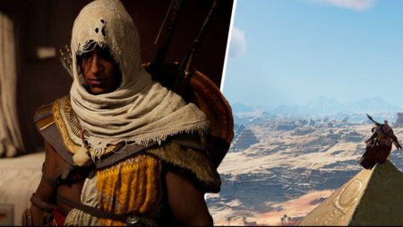 Assassin's Creed Origins : Rebirth est si beau que j'ai envie de pleurer