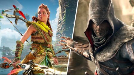 Assassin's Creed rencontre Horizon Zero Dawn dans un RPG à couper le souffle en monde ouvert