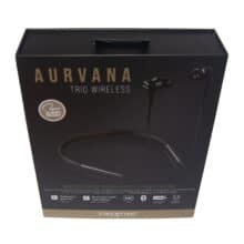 Aurvana Trio Wireless Creative écouteurs intra-auriculaires sans avec heures d’autonomie