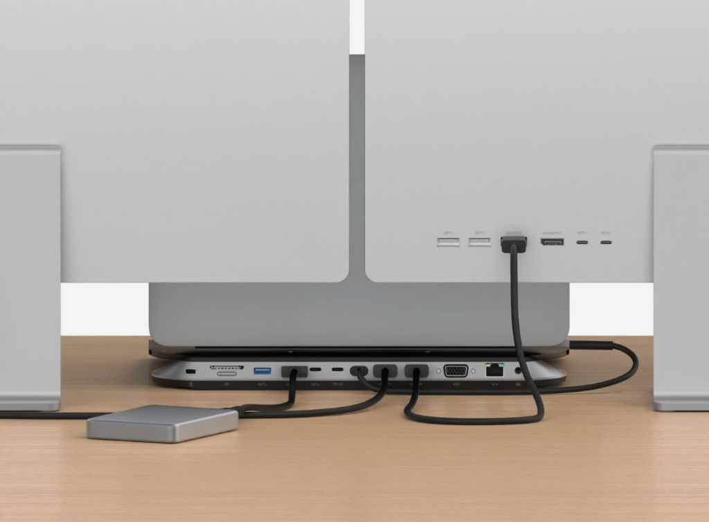 Belkin launches 11-in-1 USB-C dock for laptops with limited port selection