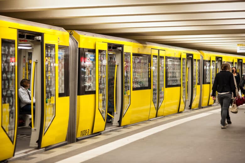 Berlin : le déploiement du LTE dans le métro encore retardé