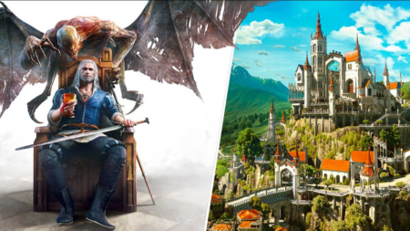 Blood And Wine de The Witcher 3 « définit ce que devrait être une extension »