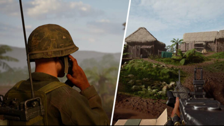 Burning Lands est un nouveau FPS brutal se déroulant au Vietnam