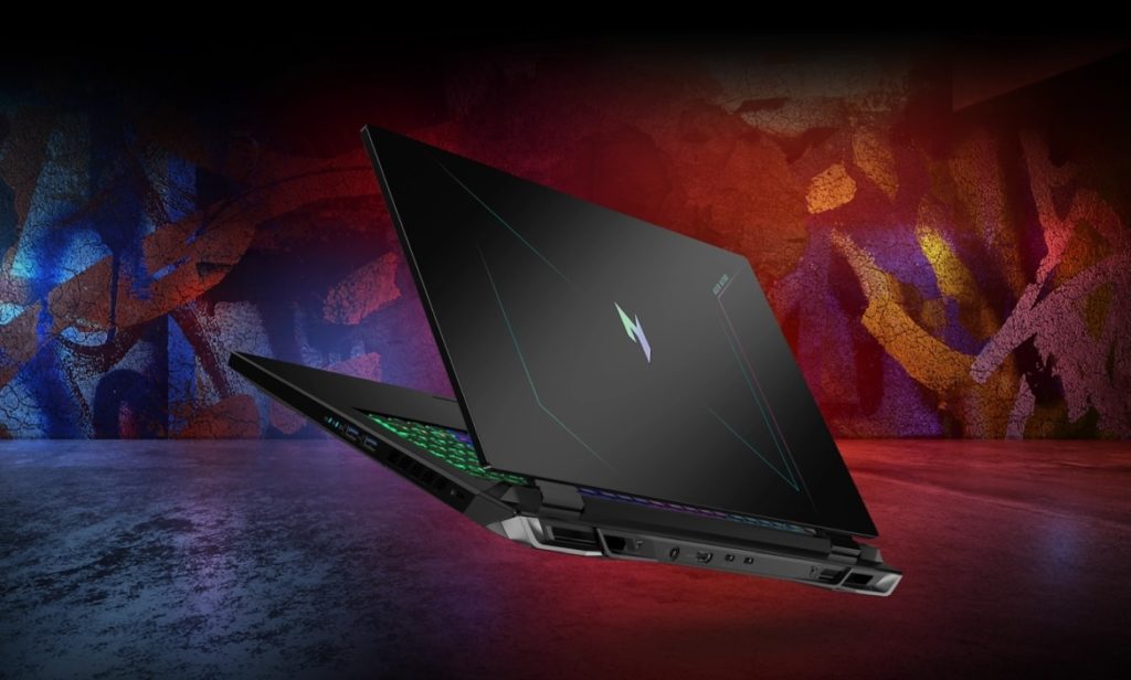 Acer stellt neue Nitro- und Swift-Notebooks mit AMD Ryzen 7000 Prozessoren
