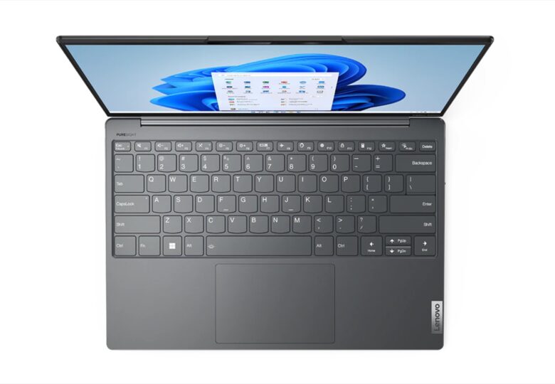 Lenovo Yoga Slim 7i Carbone