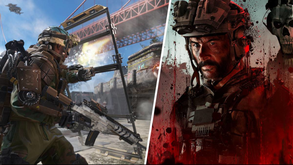 Call Of Duty : Advanced Warfare 2 annulé pour Modern Warfare 3