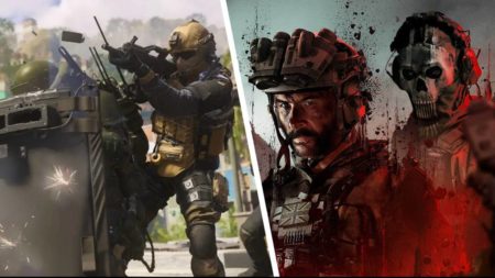 Call of Duty : Modern Warfare 3 a battu des records d'engagement, croyez-le ou non