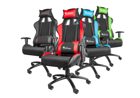 Chaise de jeu Genesis Nitro 550 – Une bonne chaise à un prix raisonnable ?