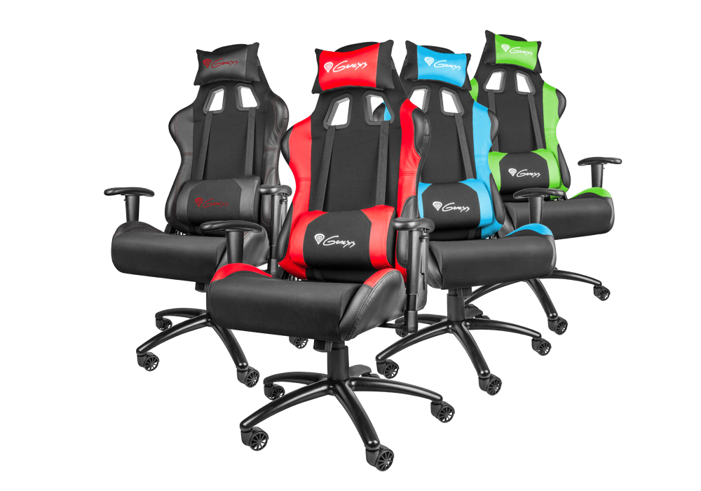 Chaise de jeu Genesis Nitro 550 – Une bonne chaise à un prix raisonnable ?