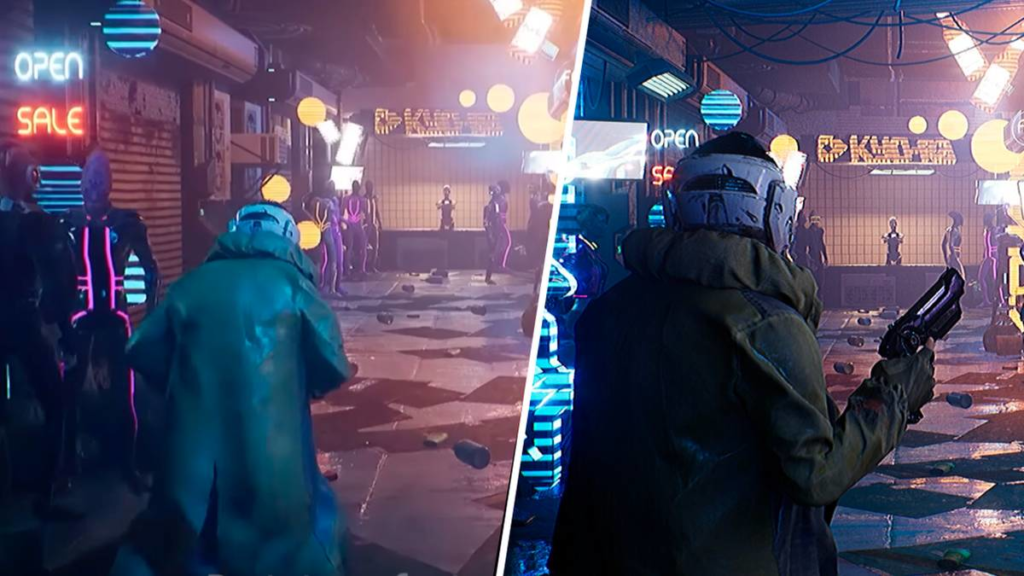 Cyberpunk 2077 entre en collision avec GTA 6 dans un prochain jeu que vous voudrez garder à l'œil