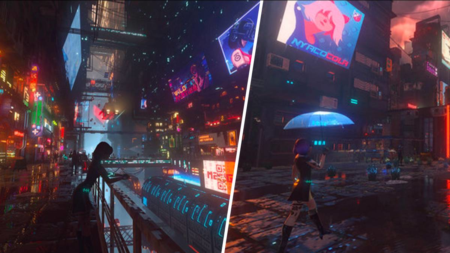 Cyberpunk 2077 rencontre GTA 6 dans un magnifique nouveau RPG en monde ouvert