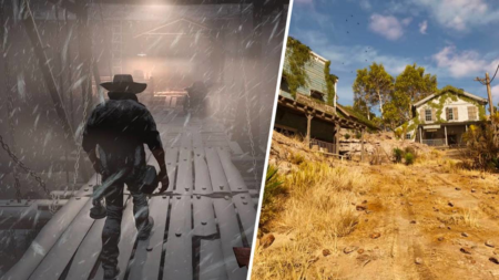 Découvrez Red Dead Redemption 3 avec ce téléchargement gratuit d'Unreal Engine 5