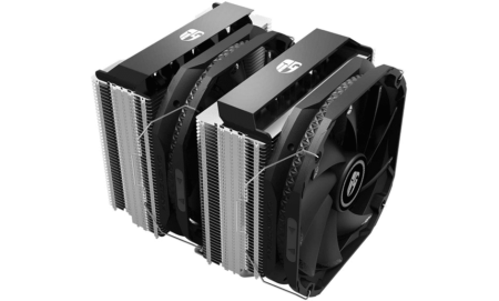 Deepcool Assassin III – Un puissant refroidisseur de processeur mélange le segment haut de gamme