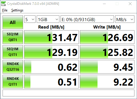 2020 01 24 08 56 25 CrystalDiskMark 7.0.0 x64 ADMINISTRATEUR