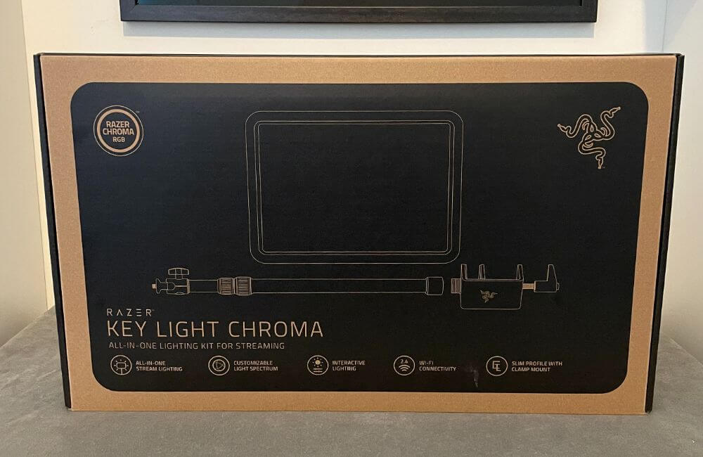 avis sur la lumière de la clé chroma razer00008