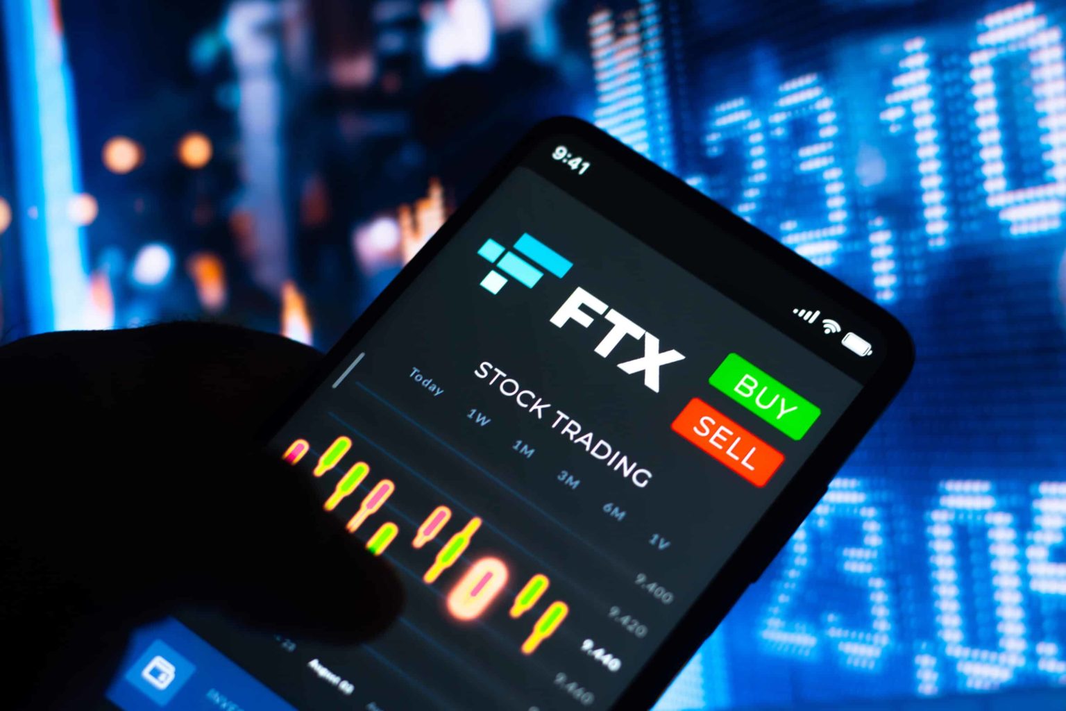 FTX : 5 milliards de dollars d'actifs liquides trouvés