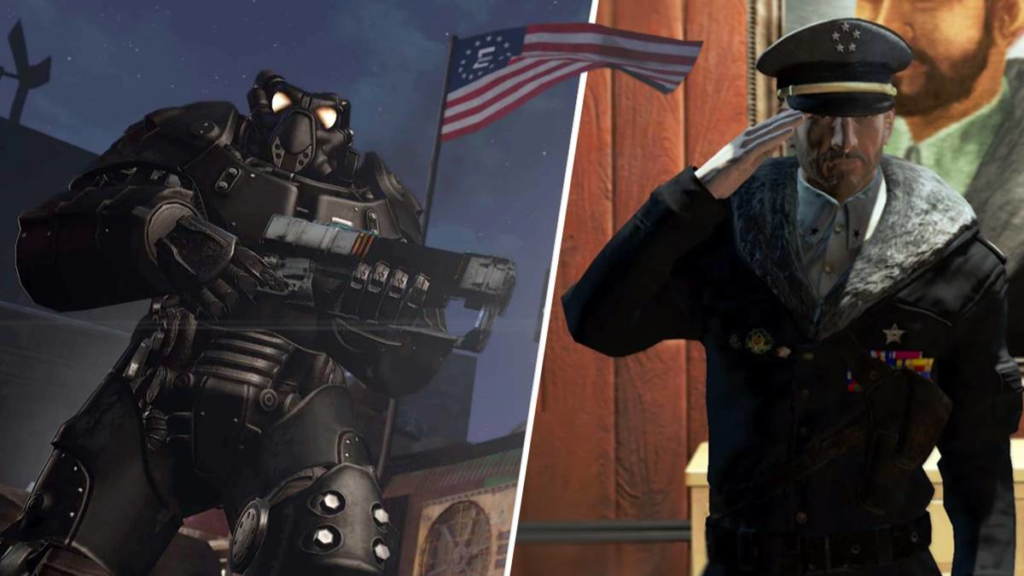 Fallout 4 : America Rising 2 ajoute 24 nouvelles quêtes