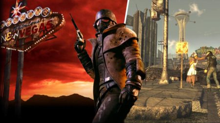 Fallout : New Vegas possède l'un des meilleurs mondes ouverts du jeu, les fans sont d'accord