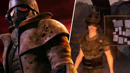 Fallout : New Vegas reçoit une tonne de nouvelles quêtes via des fans dévoués