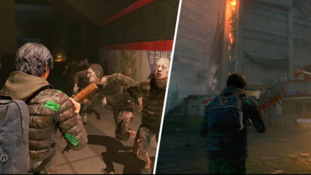 Fallout rencontre The Last Of Us dans un jeu d'horreur et de survie zombie en monde ouvert