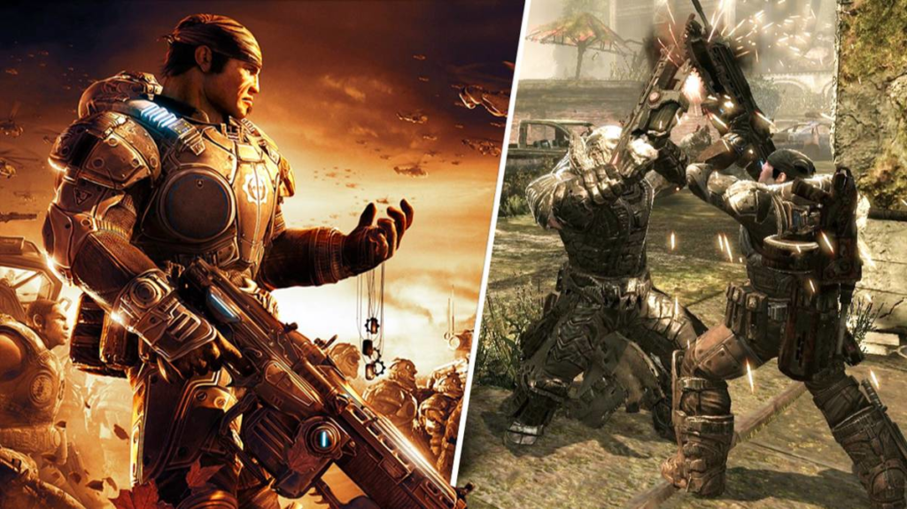 Gears Of War 2 fête ses 15 ans, c'est toujours l'apogée de la série