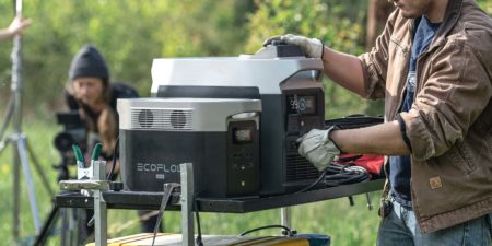 Générateur intelligent EcoFlow : alimentation de secours 2.0 disponible dès maintenant