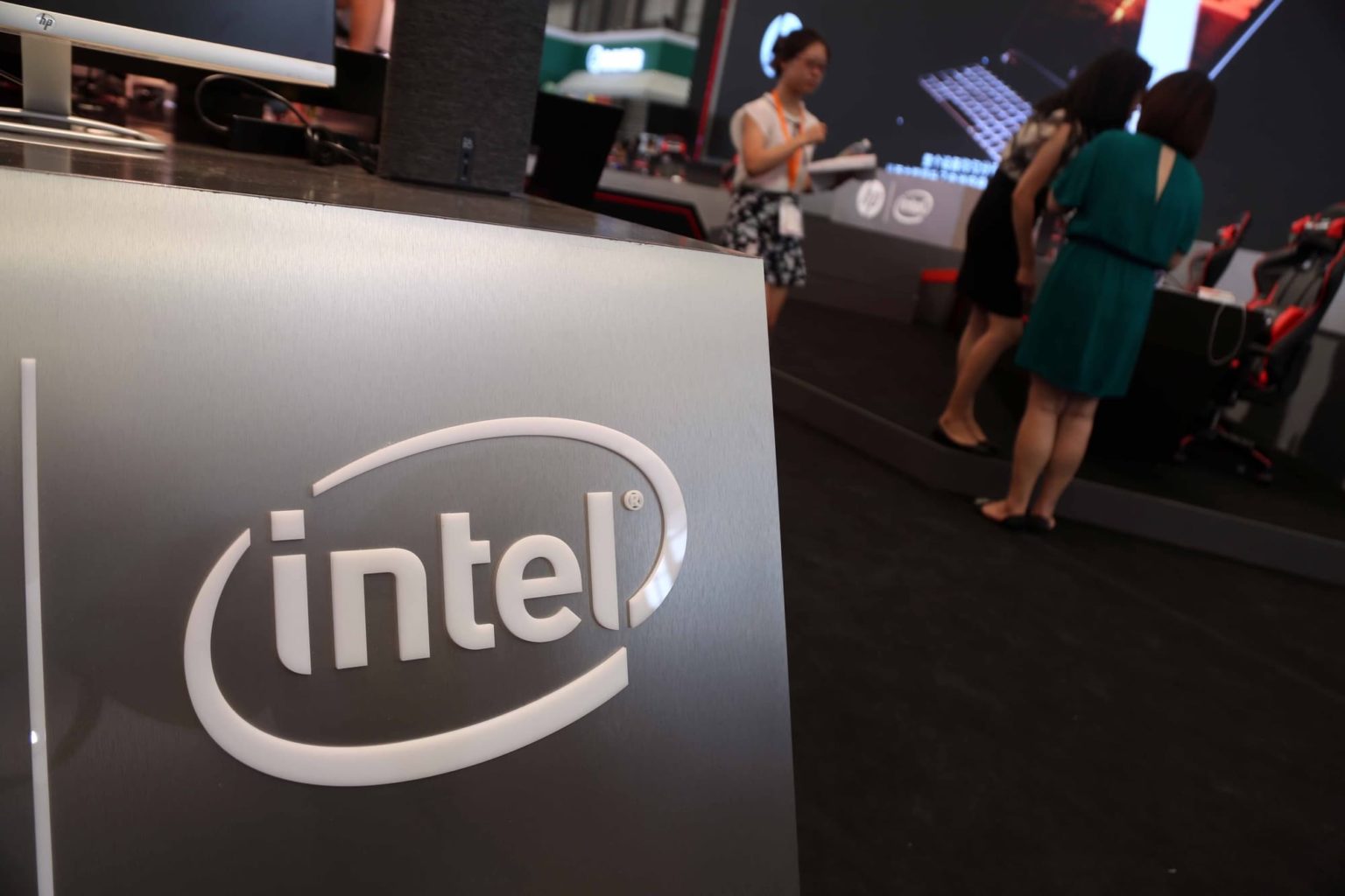 Intel : le personnel irlandais va prendre un congé sans solde