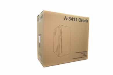 Inter-Tech A-3411 Creek Emballage