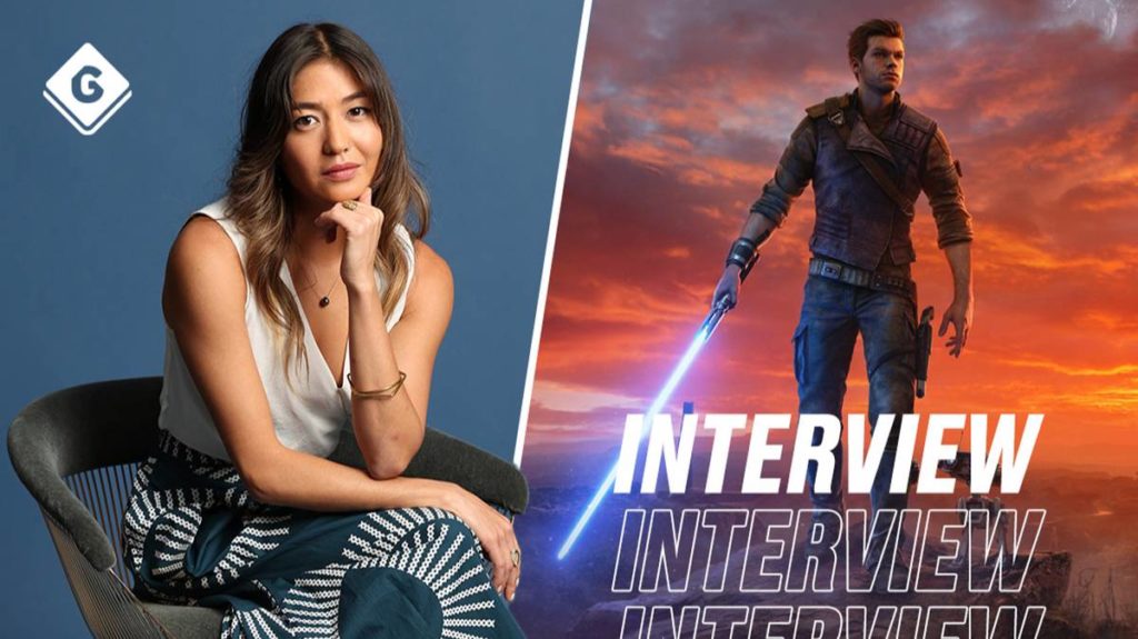 Interview BAFTA Breakthrough : Cheyenne Pualani Morrin de Star Wars Jedi Survivor sur la sombre descente de Cal