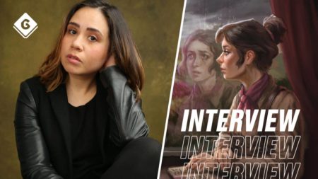 Interview BAFTA Breakthrough : Samantha Béart de Baldur's Gate 3 sur des actes de foi