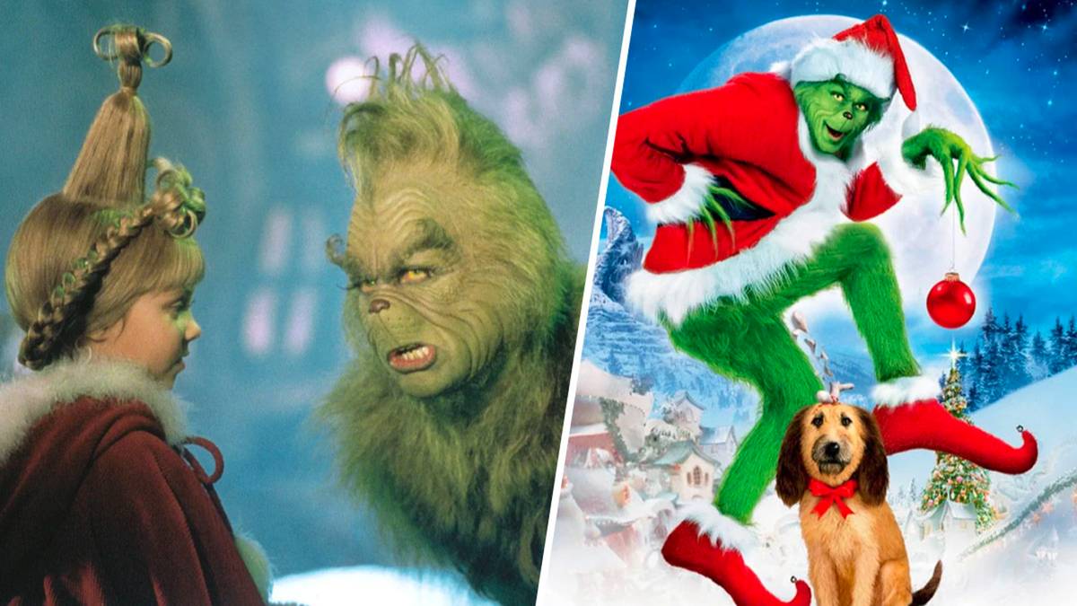 Jim Carrey serait sur le point de revenir dans The Grinch 2