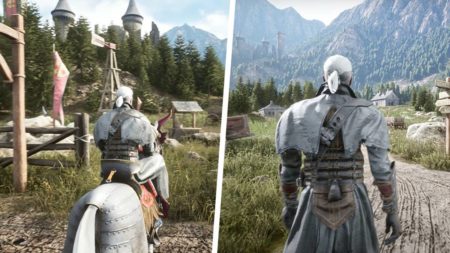 La bande-annonce conceptuelle de Witcher 4 Unreal Engine 5 est incroyablement magnifique