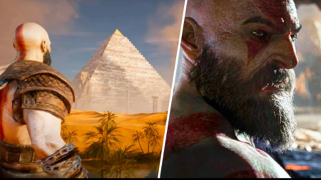 La bande-annonce de God Of War 6 "A New Realm" emmène Kratos en Egypte