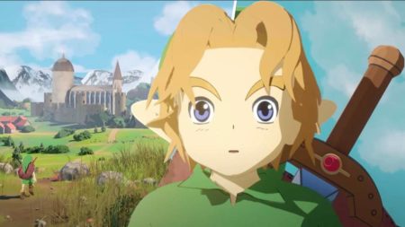 La bande-annonce du film de style Legend of Zelda Studio Ghibli est si belle que j'ai envie de pleurer