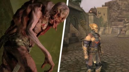 La bande-annonce du remake de The Elder Scrolls : Morrowind est terriblement bonne