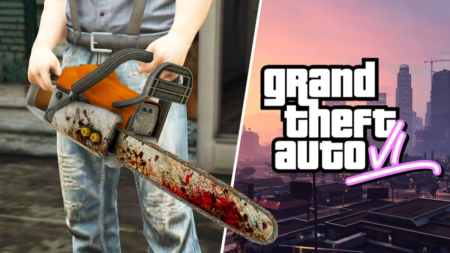 La fuite de la tronçonneuse GTA 6 confirme le retour de l'arme préférée des fans