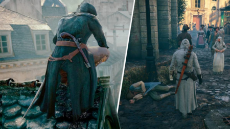 La meilleure nouvelle version d'Assassin's Creed depuis des années est essentiellement un remake complet et gratuit