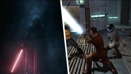 La mise à jour du remake de Star Wars : Knights Of The Old Republic choque les fans et suscite l'espoir