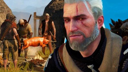 La quête DLC gratuite de Witcher 3 saluée comme l'une des meilleures du jeu