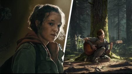 La star de The Last of Us, Bella Ramsey, est sur le point de se lancer dans sa première partie 2, euh oh