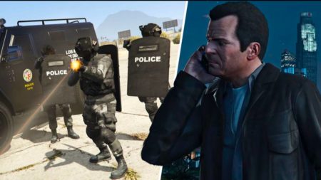 L'acteur de GTA 5 défend Rockstar après avoir été écrasé