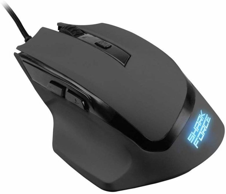 Sharkoon Light² dans test Souris gaming ultralégère niveau E-Sport