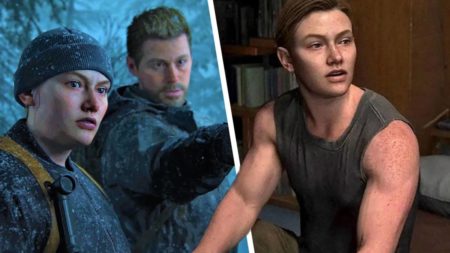 Le casting d'Abby divulgué dans la saison 2 de The Last Of Us est un choix intéressant