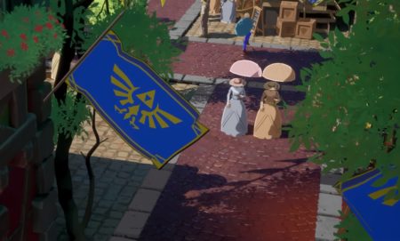 Le court métrage Zelda réalisé par des fans réinvente Ocarina of Time dans le style du Studio Ghibli
