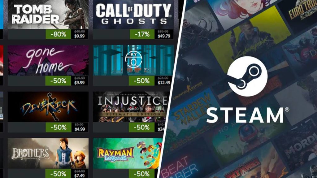 Le dernier téléchargement gratuit de Steam est un jeu auquel nous jouerons pour toujours