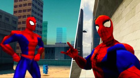 Le développeur de Spider-Man PS1 est « absolument » prêt à refaire le jeu classique