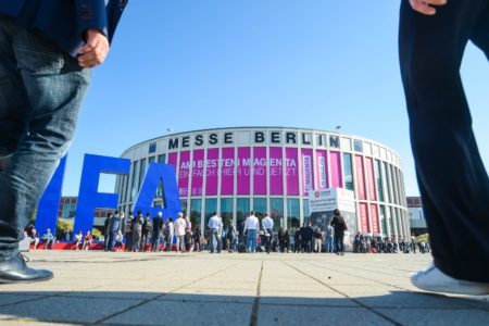 Le directeur de la Messe Berlin doit partir : Martin Ecknig prend son chapeau