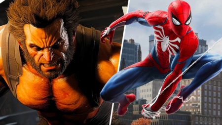 Le jeu crossover Spider-Man et Wolverine teasé par le patron d'Insomniac