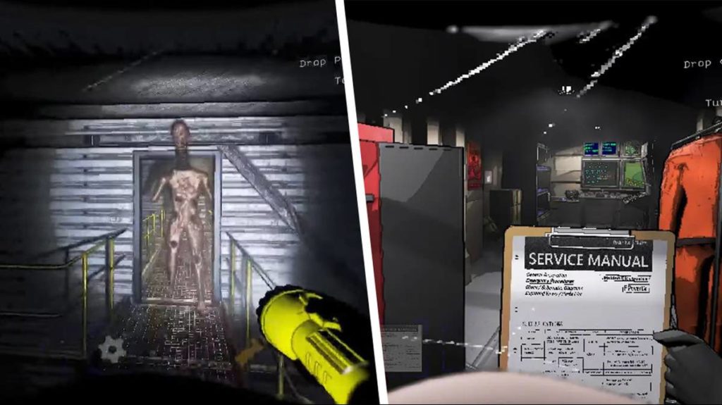 Le nouveau hit d’horreur viral de Steam atteint 100 000 joueurs simultanés Le nouveau hit d'horreur viral de Steam atteint 100 000 joueurs simultanés